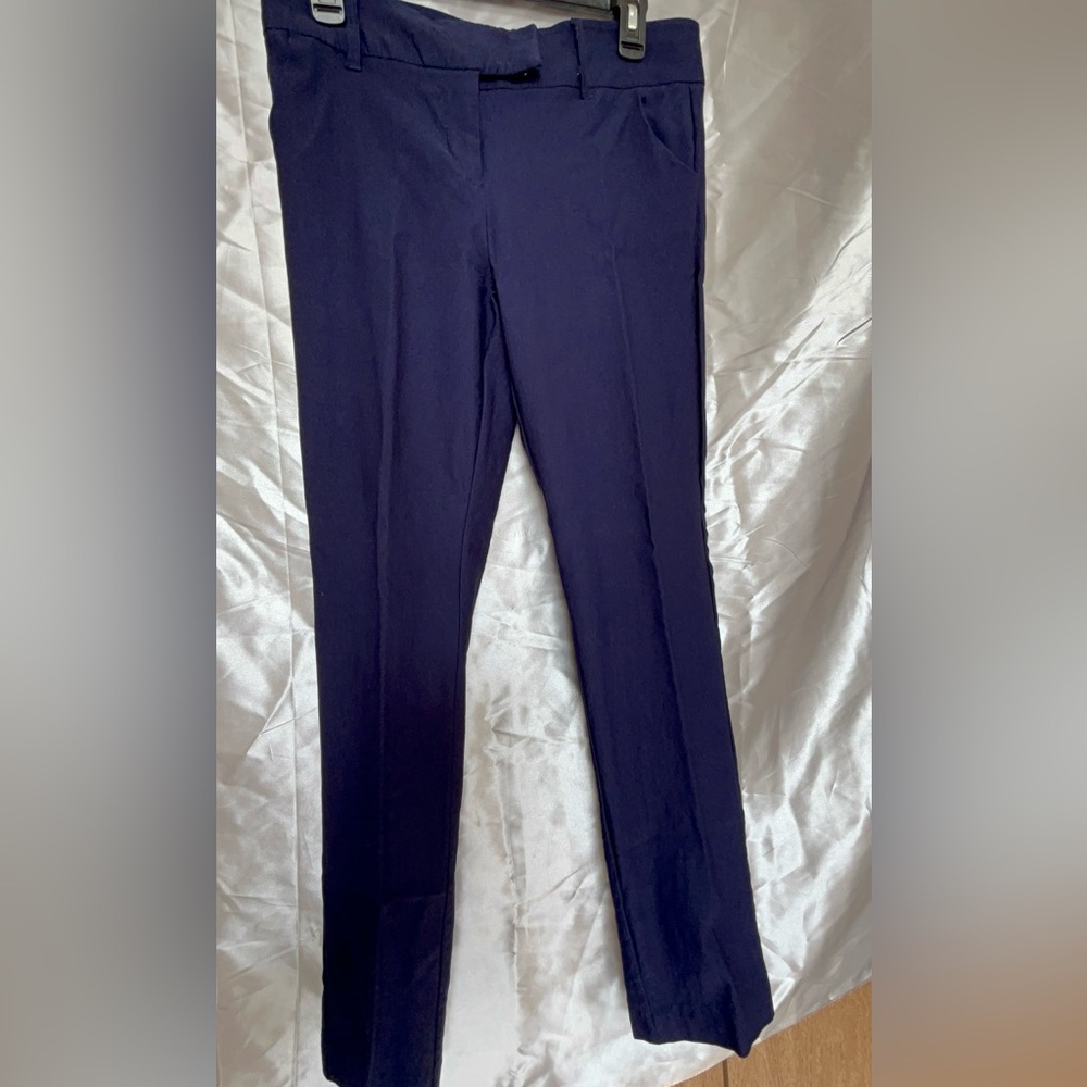 The Limited Deep Blue Pants
